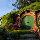 Hobbit house