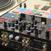 DJ Mixer