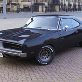 Dodge Charger 69