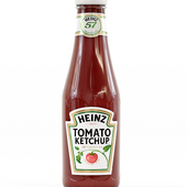 Heinz. CGI