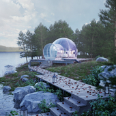 Bubble Hotel