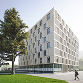 Erasmus Campus Student Housing | Mecanoo