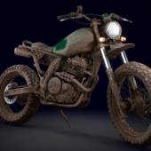 honda nx650