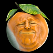 Annoying orange