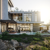 Modern Villa