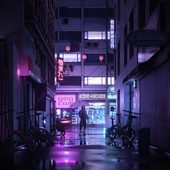 Night City 2077