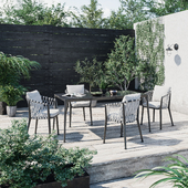 Outdoor Furniture Visualization