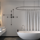 Bathroom design