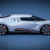 Bugatti Centodieci 2020