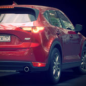 Mazda CX-5 2017