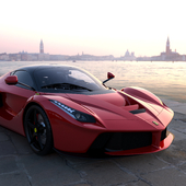 Laferrari study