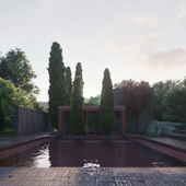 FAMILY HOUSE by Ricardo Bofill.