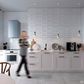 Scandinavian Kitchen