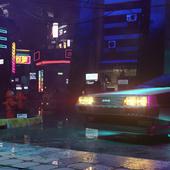 NEON CITY