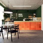 GREEN COFFEE | coffee shop