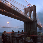 BROOKLYN BRIDGE NYC