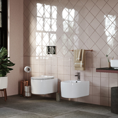 Bathroom by Ceramica NOVA