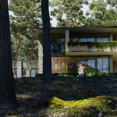 Forest House