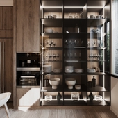 Kitchen design