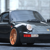 Porsche 911 Turbo 1982