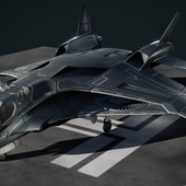 Avengers Quinjet