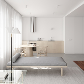 Apartment A55