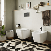 Bathroom by Ceramica NOVA