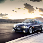 Bmw M3 E36 Coupé 1992