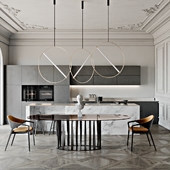 NEOCLASSIC KITCHEN