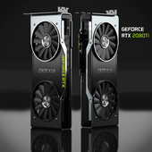 Видеокарта Nvidia RTX 2080 Ti