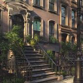 Carrie Bradshaw House