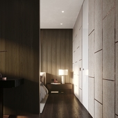 CGI-Design: Apartment in Kyiv