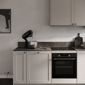 ALPA kitchen by LITHIUM 2020/21