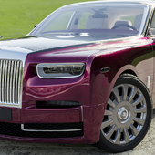 Rolls royce phantom 2019