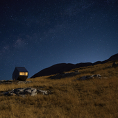 Bivouac Zoran Šimić Cabin (сделано по референсу)