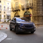 Chevrolet Equinox Black Edition