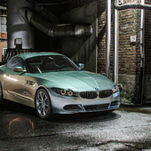 BMW Z4 Remaster