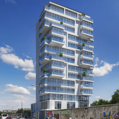 Living Levels / Tchoban Voss Architekten