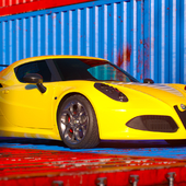 Alfa Romeo 4C