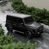 Mercedes AMG G 63 Edition 2020