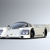 Porsche 962C