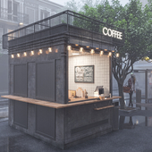 Coffee Bar Project