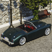 MG MGA Roadster 1955