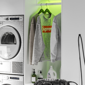 LaundryRoom Set 00001