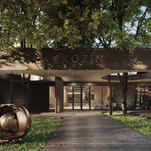 KOZIN - eco golf club