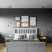 Bedroom Scandi