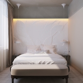 White Bedroom