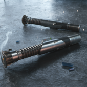 Сoncept lightsaber