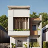 Modern House 2