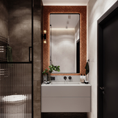 bathroom, 5m2